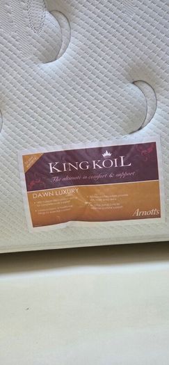 King Koil Dawn Luxury Mattress