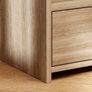 Bedside Table with Storage Image 3