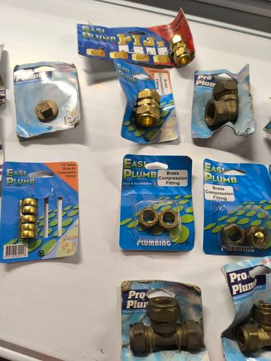 plumbing spares