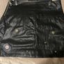Joanne Hynes faux leather skirt, punk style Image 3