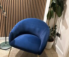 Tub chair