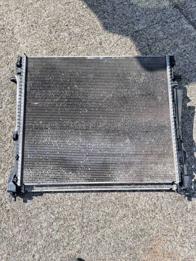 vw crafter radiator Set 2