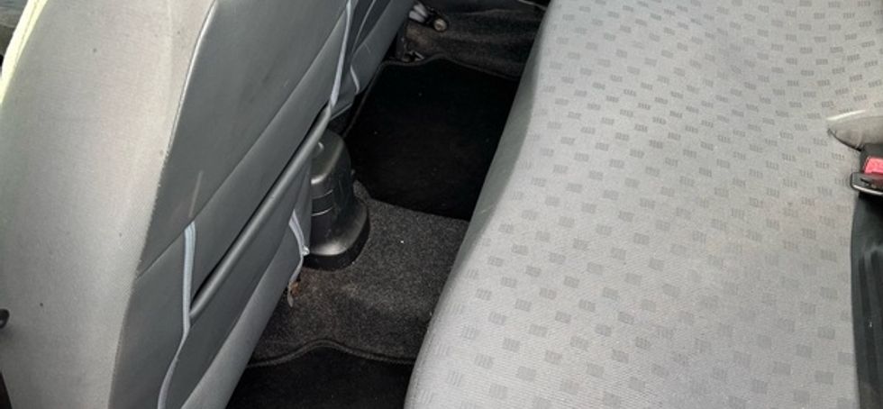 2005 Nissan Micra