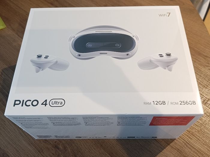 Pico 4 Ultra- Unopened Brand new