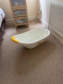 Baby bath