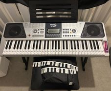 Electric piano