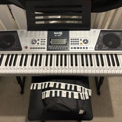 Electric piano