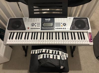 Electric piano