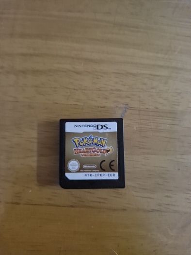 Pokemon HeartGold