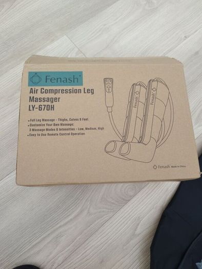 Air Compression Leg Massager