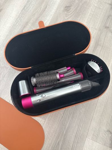 Dyson Airwrap for long hair