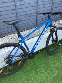 mountain bike