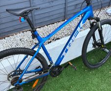 mountain bike