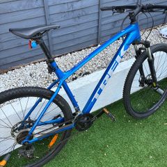 mountain bike