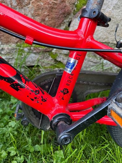 18" kids bike