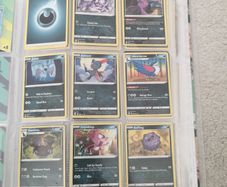 trading cards