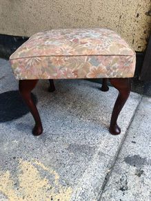 Vintage Stool