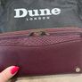 Dune London Berry Purse Image 5