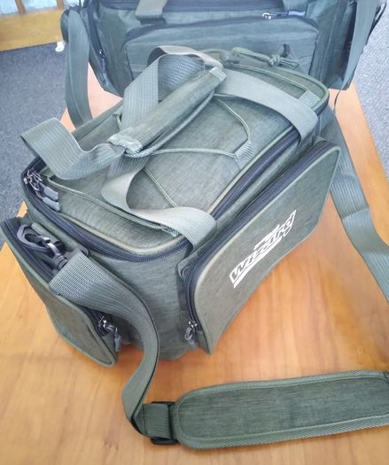 Fishing Spinning Bags