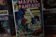 Marvel Fanfare ! Issue #12 ! First Printing ! Bronze Age Comic from 1984 ! by Marvel !