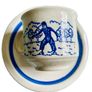 Delft Cups and Saucers Image 5