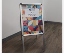 A2 stand retail furniture