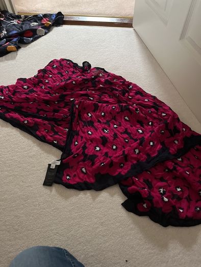 Hobbs Poppy Scarf