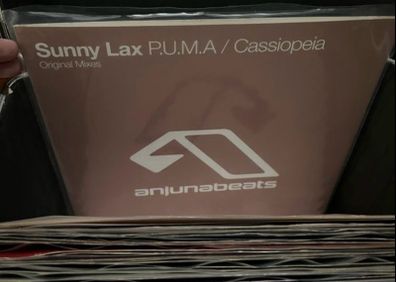 Anjunabeats trance bundle 12" vinyl