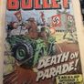 Bullet Comics - Issues 105,108,111-115- DC Thomson -Vintage UK Comics Image 3