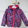 The North Face Reversible Girl Coat /Jacket Age 3-4 Image 2