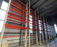 Used Pallet Racking For Warehouse/Shed
