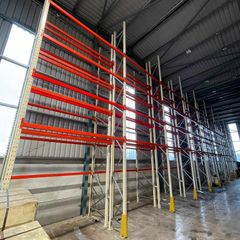 Used Pallet Racking For Warehouse/Shed