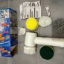 5-in-1 Magic Brush Electric Power Scrubber Image 7