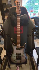 Harley Benton Guitar MAX Fusion Signature HO