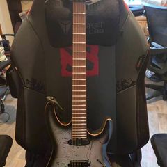 Harley Benton Guitar MAX Fusion Signature HO