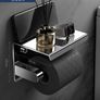 Brand New Duravit Toilet Roll Holder Original Packaging Image 2