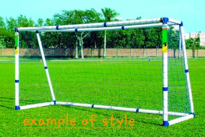Football goal, great condition