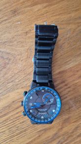 Citizen  watch eco drive satalite wave