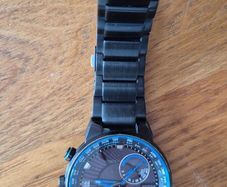 Citizen  watch eco drive satalite wave