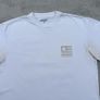 White Carhartt WIP SS Medley State T-Shirt Image 4