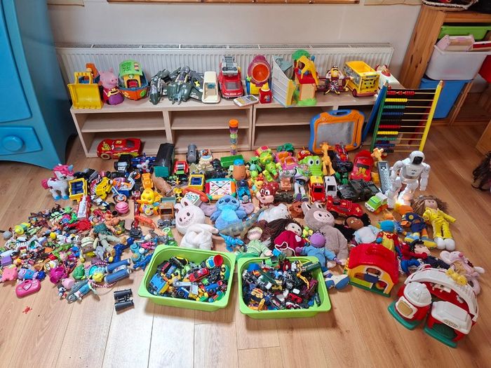 Toys