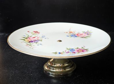 Vintage Cake Stand