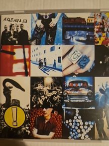 U2 - Achtung Baby.