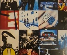 U2 - Achtung Baby.