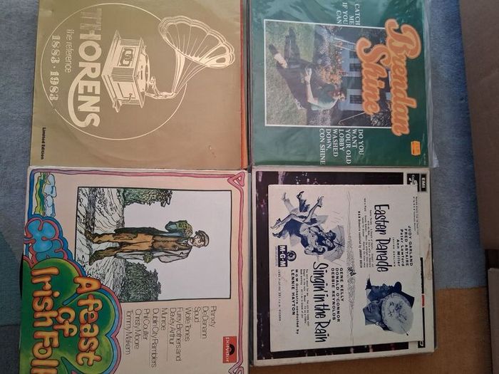 Vinyls