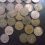 Great Britain. Elizabeth II. 72 coins x half penny (1953-1967) Nice Condition! Image 9