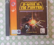 Star Wars X-Wing Vs Tie Fighter PC Video Game