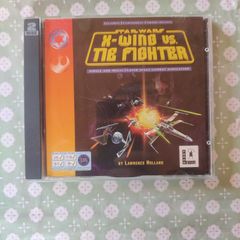 Star Wars X-Wing Vs Tie Fighter PC Video Game