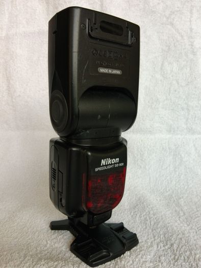 Nikon SB900 Speedlight