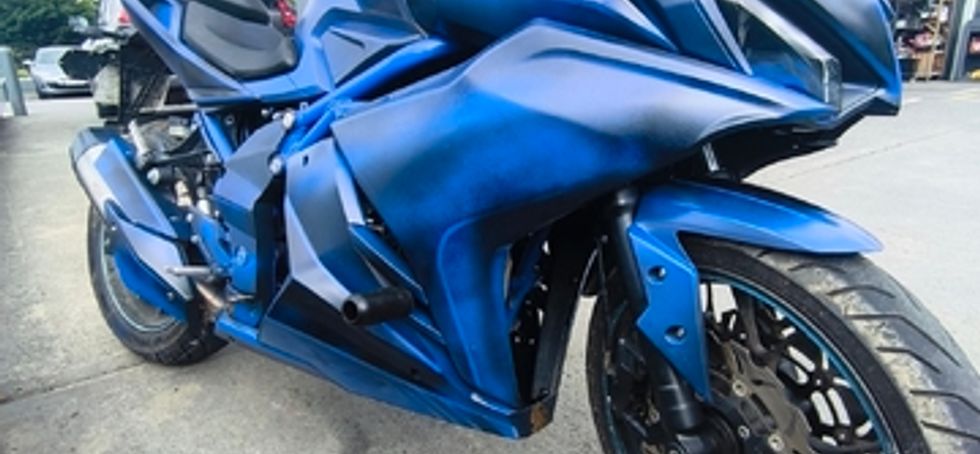 2021 Lexmoto LXR125